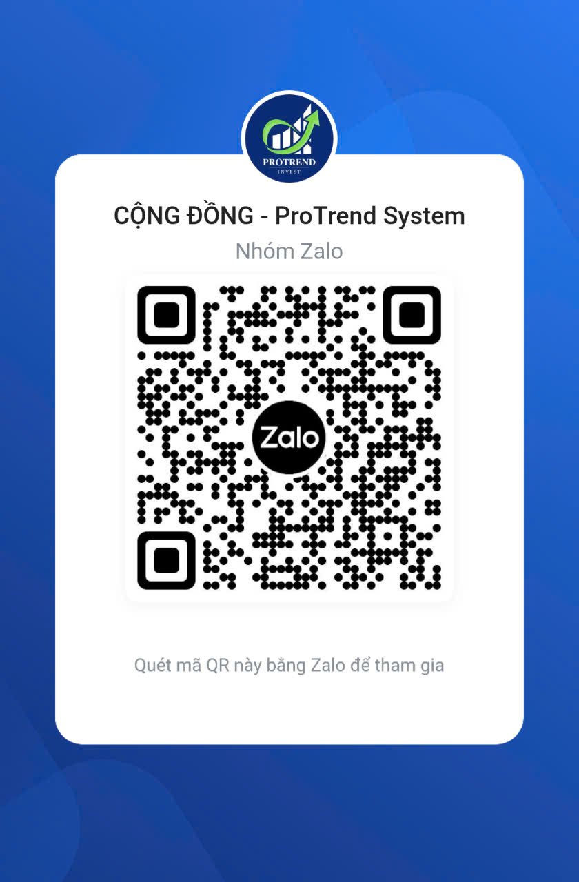QR Zalo Cộng đồng